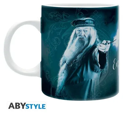 Produktbild von HARRY POTTER - Mug - 320 ml - FANS' CHOICE Dumbledore - subli