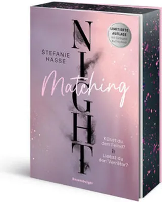 Produktbild von Matching Night - Küsst du den Feind? & Liebst du den Verräter?