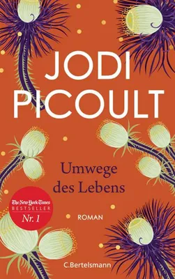 Immagine prodotto di Picoult, J: Umwege des Lebens