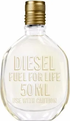 Immagine prodotto di Diesel, Fuel for Life, Eau De Toilette, For Men, 50 ml