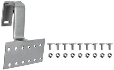 Produktbild von Wolf Falzziegel-Haken Aluplus 8 Stück, 8mm