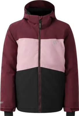 Produktbild von Dare2b Kinder Skijacke Send It! Jacket Violett