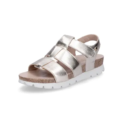 Produktbild von Panama Jack Damen Sandale gold