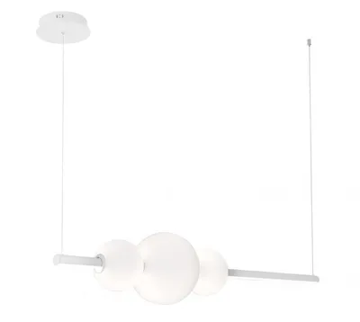 Zdjęcie produktu dla Lampa wisząca LED 48W SANDRA 3 AZ4426 Azzardo