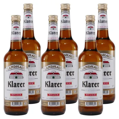 Produktbild von Landhaus Klarer (6 x 0,7L)