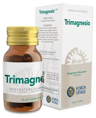 Obrázok produktu pre ECOSOL TRIMAGNESIO, 60 tabliet