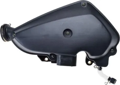 Produktbild von Luftfilter für, Gehuse, Einsatz Schaumstoff, Komplett für 2T Keeway, Yamaha, Aprilia