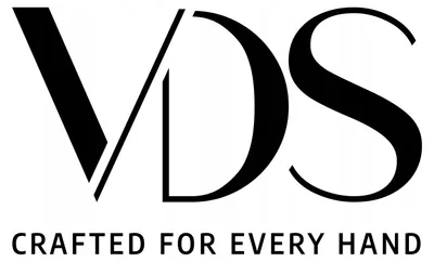 Produktbild von VDS NESH Q Türgriff Quadratisch Schwarz Matt