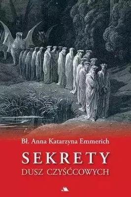Zdjęcie produktu dla Sekrety dusz czyśćcowych