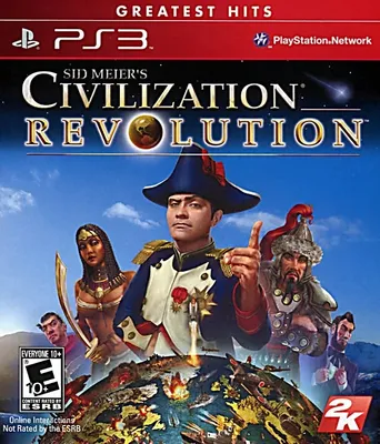 Produktbild von Civilization Revolution