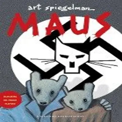 Image de Maus I Y II (Spanish Edition)