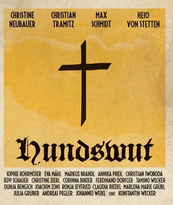 Produktbild von Hundswut (Blu-ray)