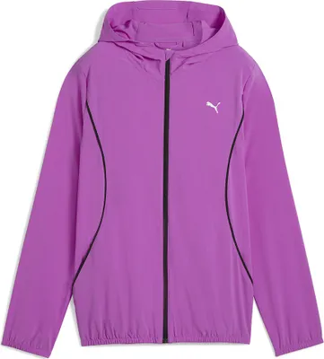 Produktbild von Puma Run Velocity Reißverschlusspullover Lila S Frau Lila S