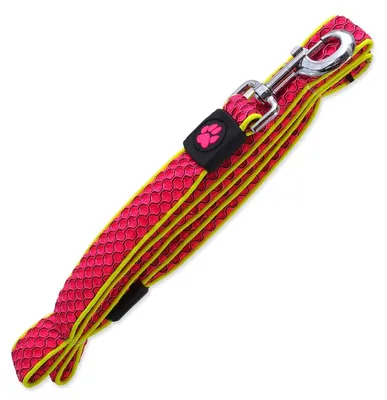 Produktbild von Active Dog Mellow Leine M rosa 2,5x120cm