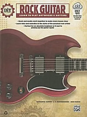 Zdjęcie produktu dla Gitara rockowa "zrób to sam"