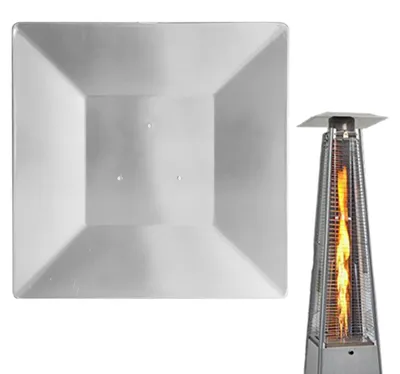 Productafbeelding van Reflectorbescherming voor Terrasverwarmers