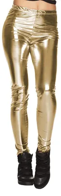 Produktbild von Boland - Glänzende Metallic Leggings