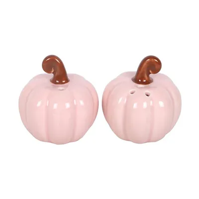 Imagen del producto de Calabazas: saleros y pimenteros otoñales
