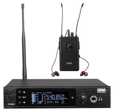 Produktbild von DNA Professional In-Ear – kabelloses In-Ear-Hören
