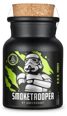Produktbild von Smoketrooper (Original Stormtrooper), 105g im Korkenglas