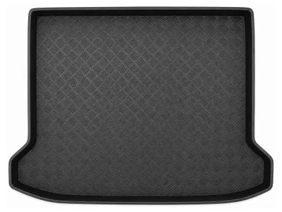 Image de Bac de coffre pour Hyundai Ioniq 2021- (coffre standard) – noir, sur mesure