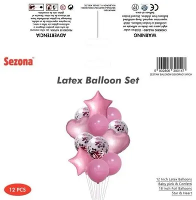 Immagine prodotto di 12 palloncini