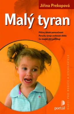 Produktbild von Malý tyran (Prekopová Jiřina)