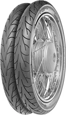 Produktbild von Continental Motorradreifen car-tyres ContiGo!! ( 3.25-19 TL 54H M/C, Vorderrad )