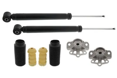 Produktbild von MAPCO Montagesatz Stoßdämpfer 40987 Hinten für OPEL Corsa D Schrägheck (S07)