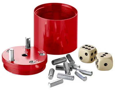 Produktbild von Super Six ALU Rot