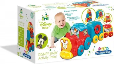 Obrázok produktu pre Detský vlak Disney