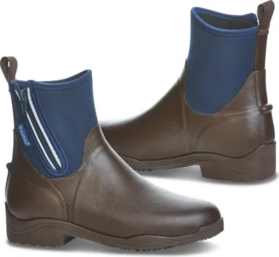 Produktbild von BUSSE Jodhpur-Mud Stiefeletten Calgary Braun/Navy