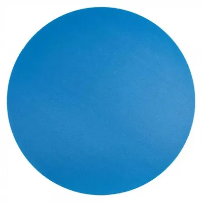 Produktbild von Softee Round 4cm Schwimmende Matte Blau 4 cm Blau 4 cm