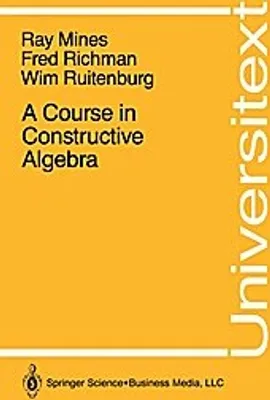 Obrázok produktu pre A Course in Constructive Algebra
