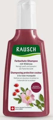 Immagine prodotto di Rausch Shampoo protettivo del colore con rosa selvatica 200ml