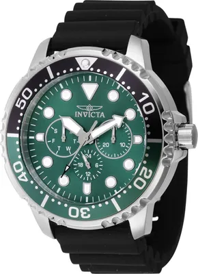 Zdjęcie produktu dla Invicta Pro Diver 47232 Kwarc zegarek Męski - 48mm