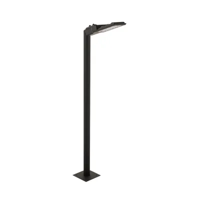 Immagine prodotto di Lampada da giardino a LED Nowodvorski PATHWAY nero, acciaio 9252