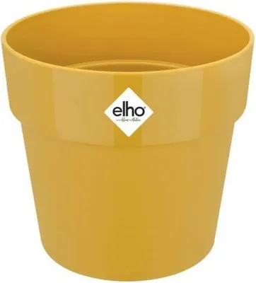 Produktbild von b.for original rund 25cm  ocker