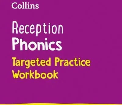 Image de Reception Phonics Targeted Practice Workbook