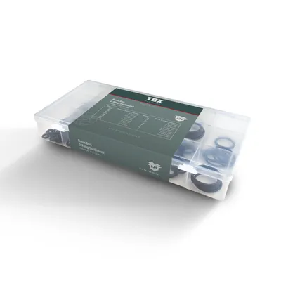 Immagine prodotto di TOX 09490209 TOX O-Ringe-Sortiment BASIC 225 St.