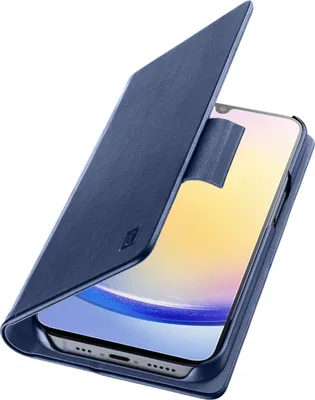 Zdjęcie produktu dla Cellularline 8018080493737, Folio, Samsung, Galaxy A26, 16,8 cm (6.6"), Niebieski