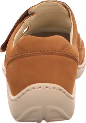 Immagine prodotto di Waldläufer Henni, scarpa da donna con velcro, marrone, misura 5