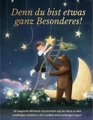 Produktbild von Denn du bist etwas ganz Besonderes!