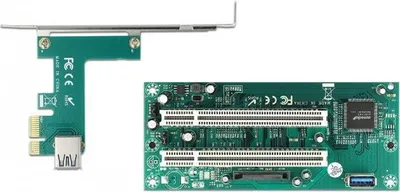 Image de Delock - Riser Card (90066)