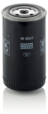 Zdjęcie produktu dla Filtr oleju MANN-FILTER W 950/7