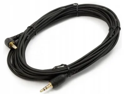Obrázok produktu pre RØDE SC8, 3.5mm, Samec, 3.5mm, Samec, 6 m, Čierna