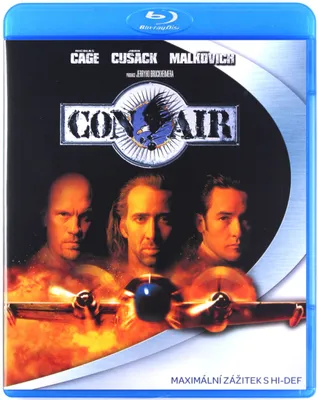 Immagine prodotto di Con Air (solo versione originale) [BLU-RAY]