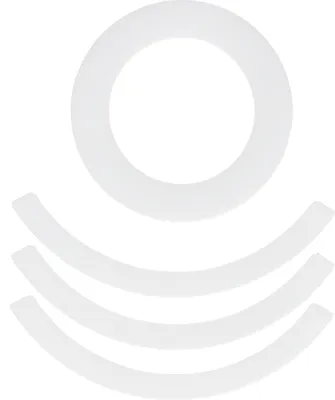 Produktbild von Klettverschluss Ecovacs 201-2357-1139 für Staubsauger-Roboter