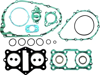 Image de Jeu de joints pour moteur Kawasaki Z 440 C, année de fabrication 1980-1983, de la marque Athena - Neuf