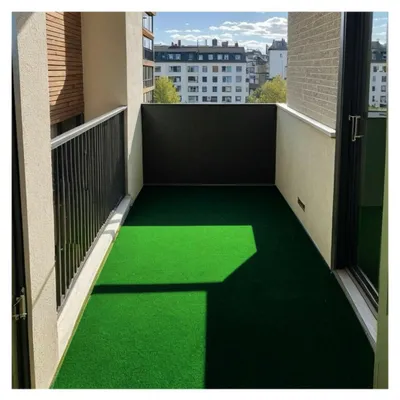 Obrázek produktu pro 300x300 cm Kusový travní koberec Sporting precoat – na ven i na doma